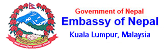 Embassy of Nepal - Kuala Lumpur - Malaysia