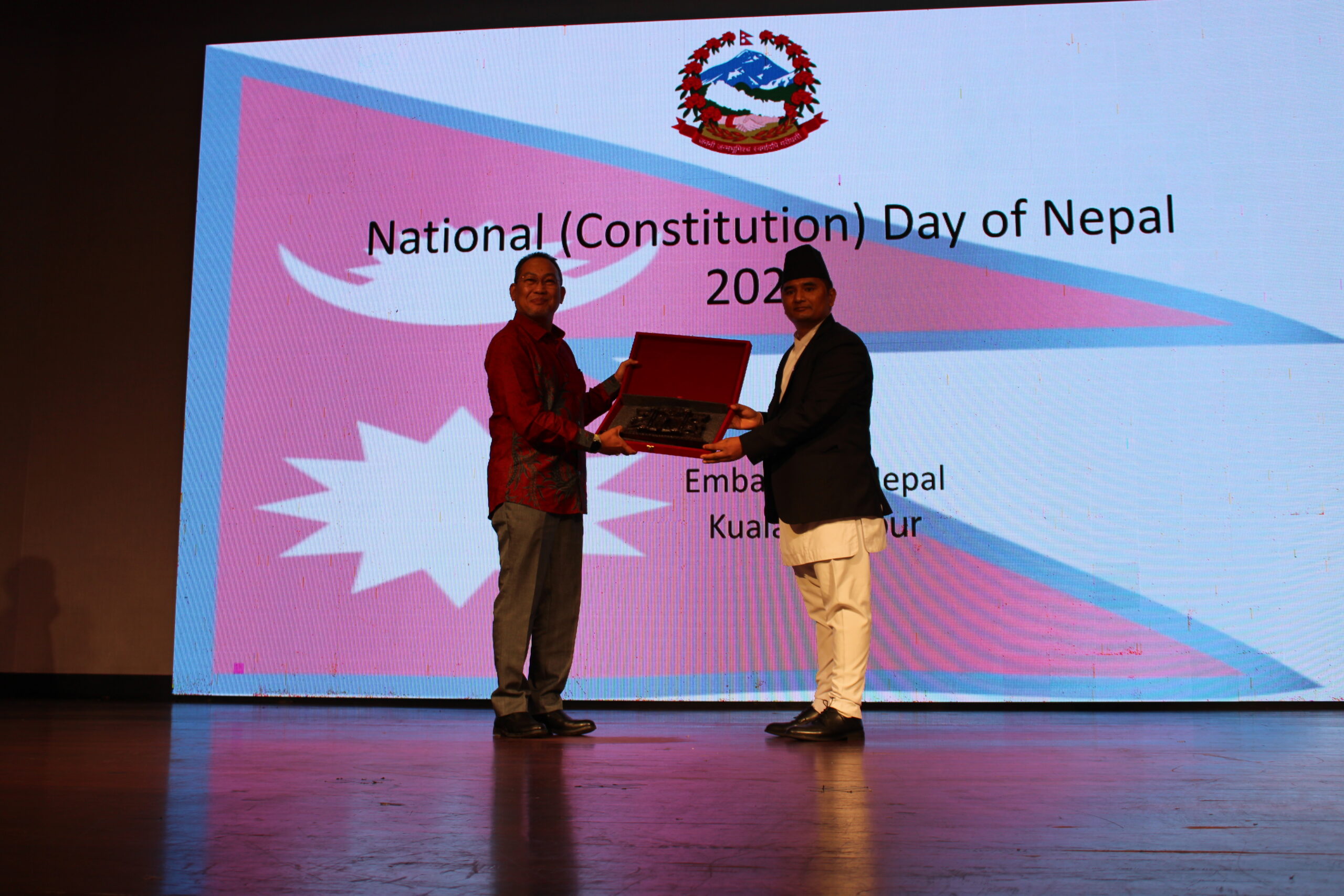 embassy of nepal in kuwait